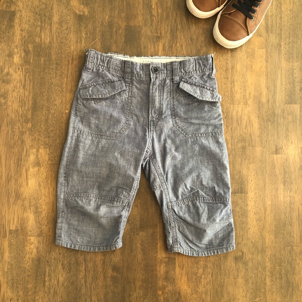 H&M Boy’s Clamdigger Shorts